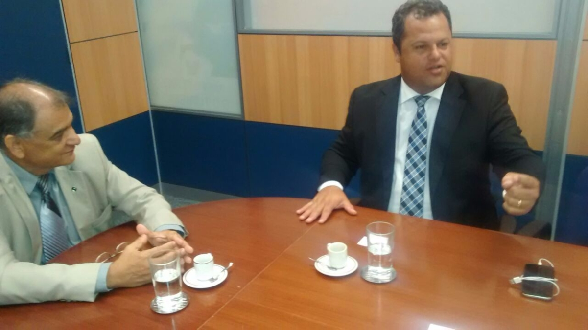 Governo de Sergipe propõe ao MTur novas ações para estruturação do turismo (Foto: Assessoria Setesp/SE)