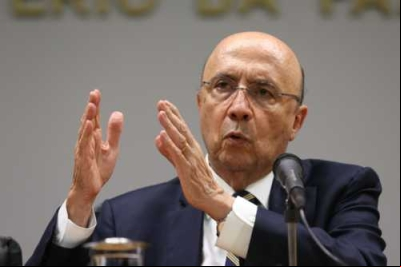 Ministro da Fazenda, Henrique Meirelles (Foto: Valter Campanato/Agência Brasil)